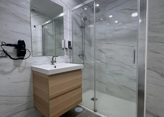 Riviera Paradise Апартаменты Лас-Пальмас-де-Гран-Канария